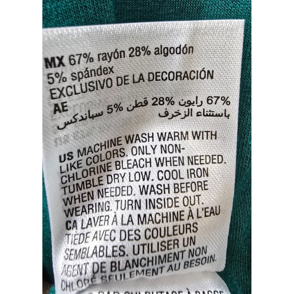 Macy's Thanksgiving Day Parade Sweatshirt Little Girls S 7/8 Aventurine Pullover - Picture 14 of 15